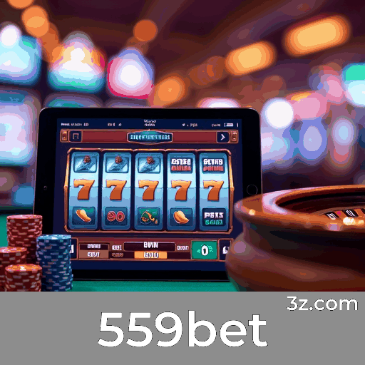559bet: Jogos de Cassino Luxuosos e Emocionantes